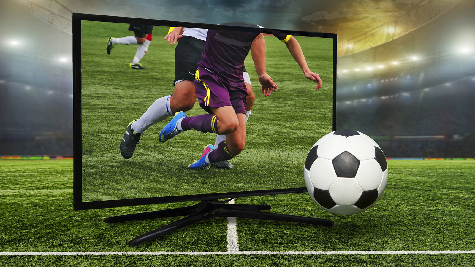 CHANNEL Watch football matches in English on Sport en France LIVE STREAMING footstream.