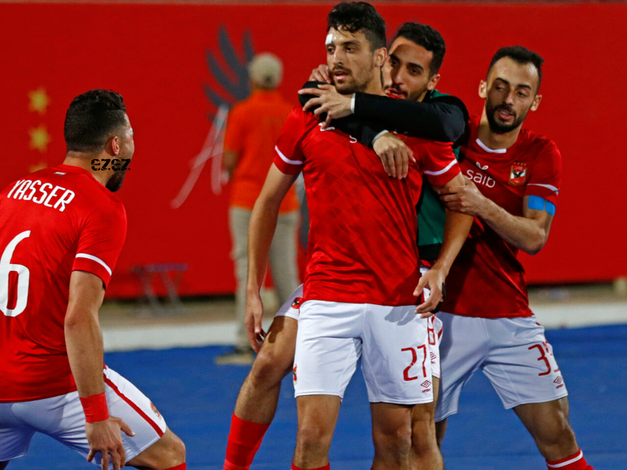 Al-Ahly of Egypt accompanies Moroccan Wydad to the final of the African Champions