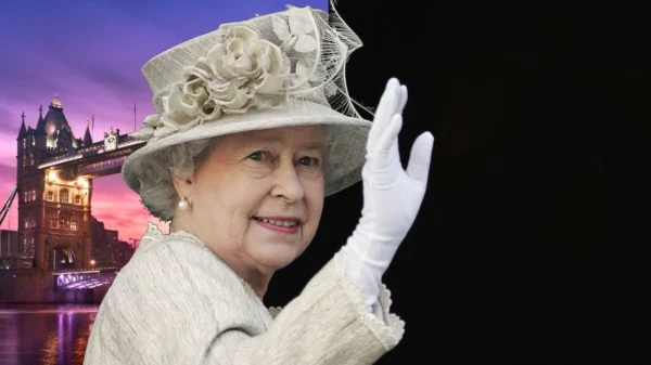 عن 96 عاما وفاة ملكة بريطانيا إليزابيث الثانية