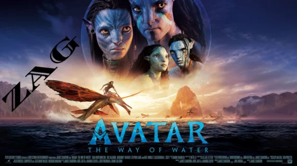 مشاهدة فيلم AVATAR: THE WAY OF WATER