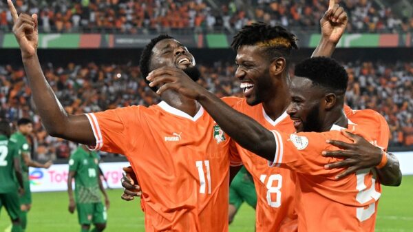 تحدي حاسم بين كوت ديفوار ونيجيريا في كأس الأمم الأفريقية