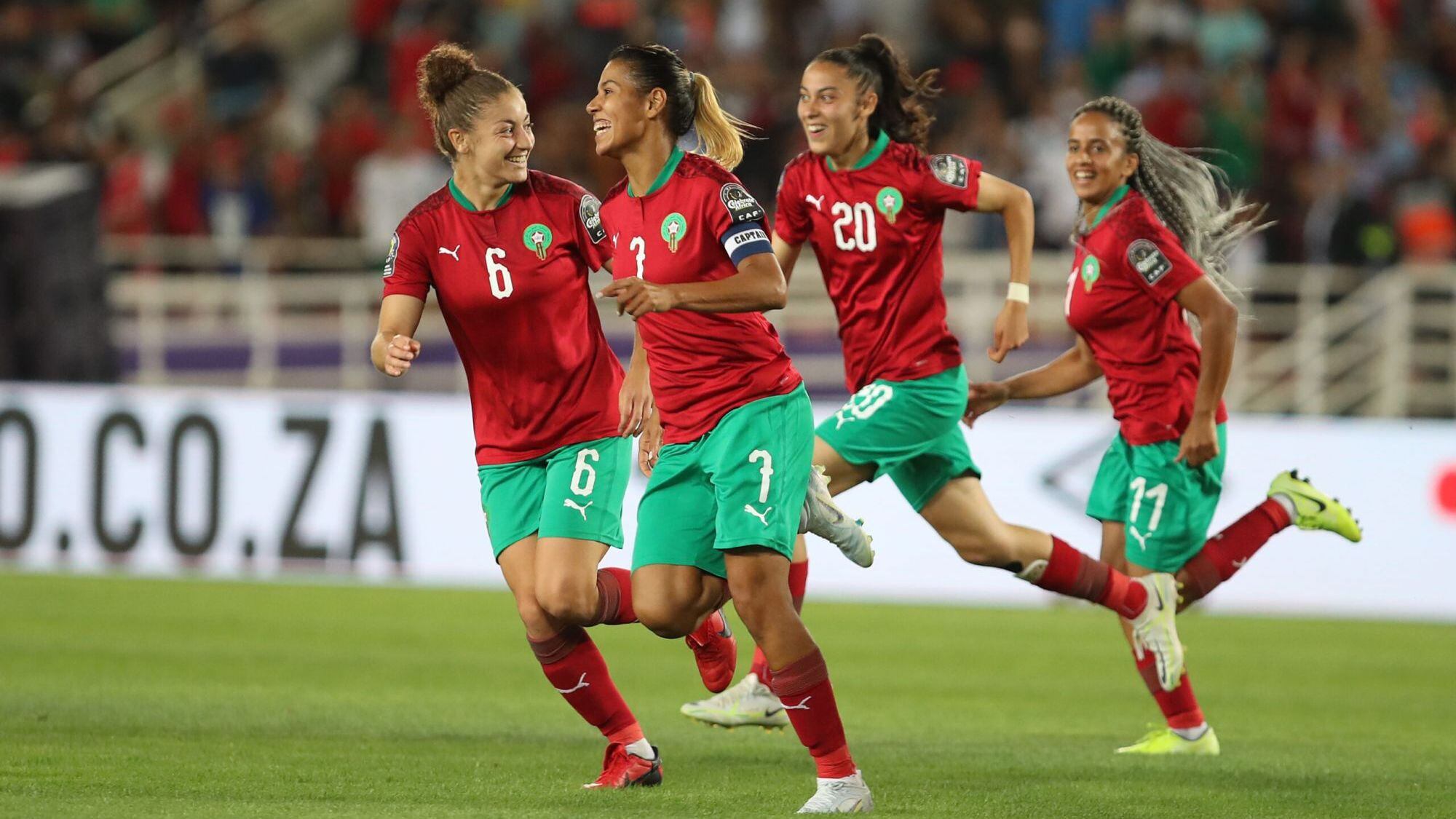 حقيقة هروب لاعبات المغرب في إيطاليا