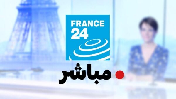 ابق على اطلاع دائم بأخبار France 24 Arabic فرانس 24 العربية